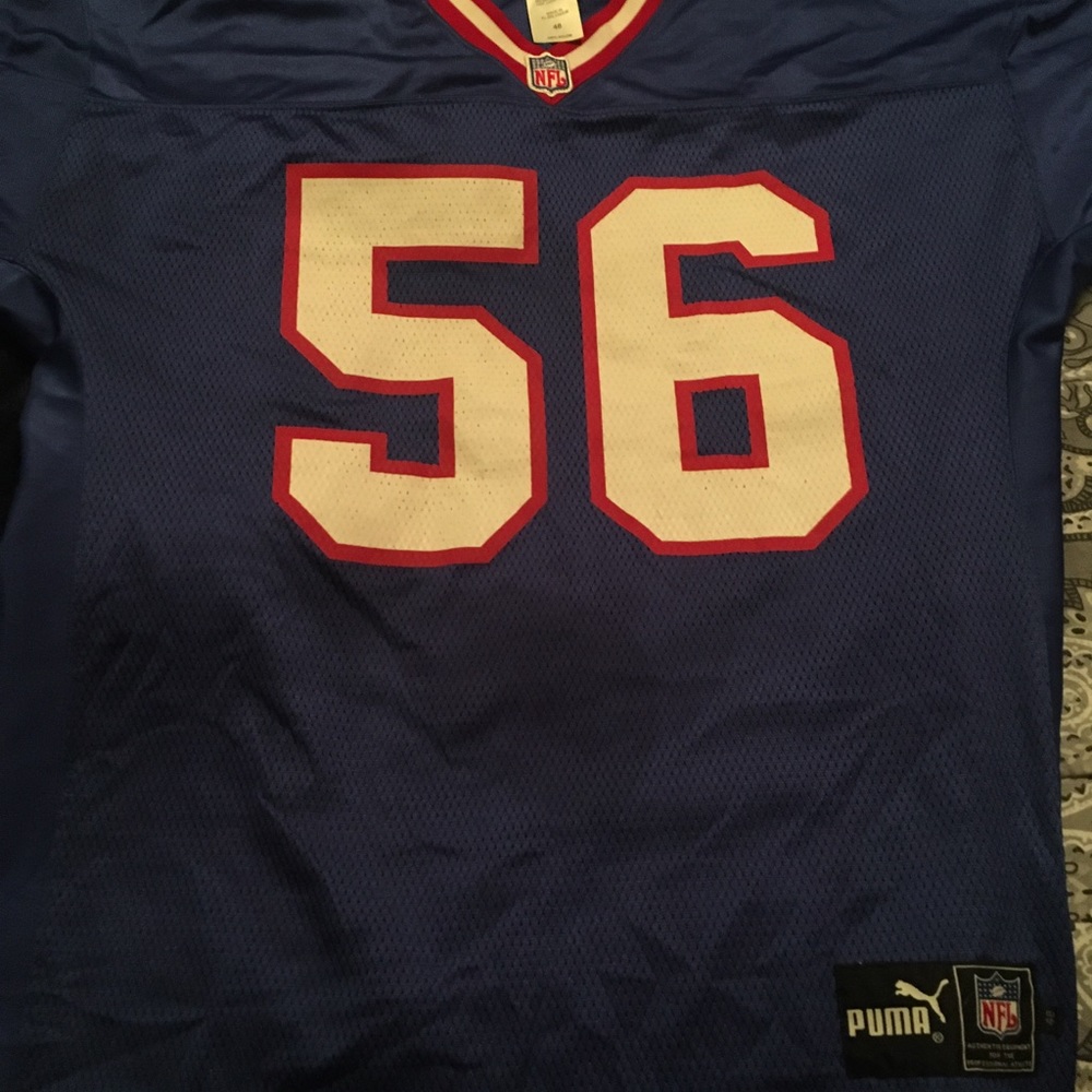 Jersey singed by sam cowart - Picture 4 of 6